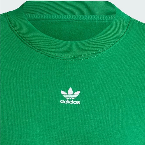 Adidas ADICOLOR ESSENTIALS CREW SWEATSHIRT - Picture 4 of 6